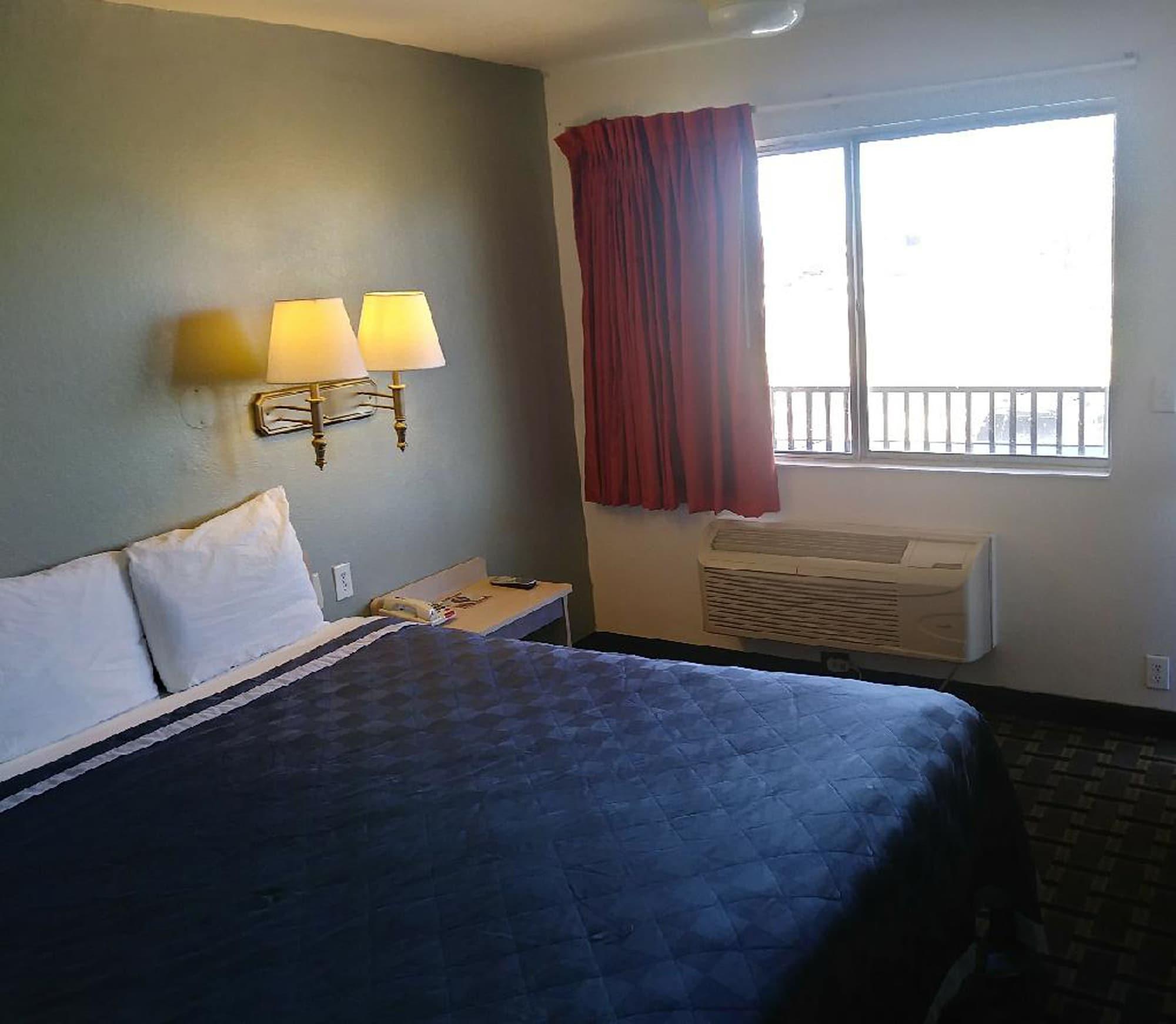 Americas Best Value Inn Amarillo Airport/Grand Street Exterior photo