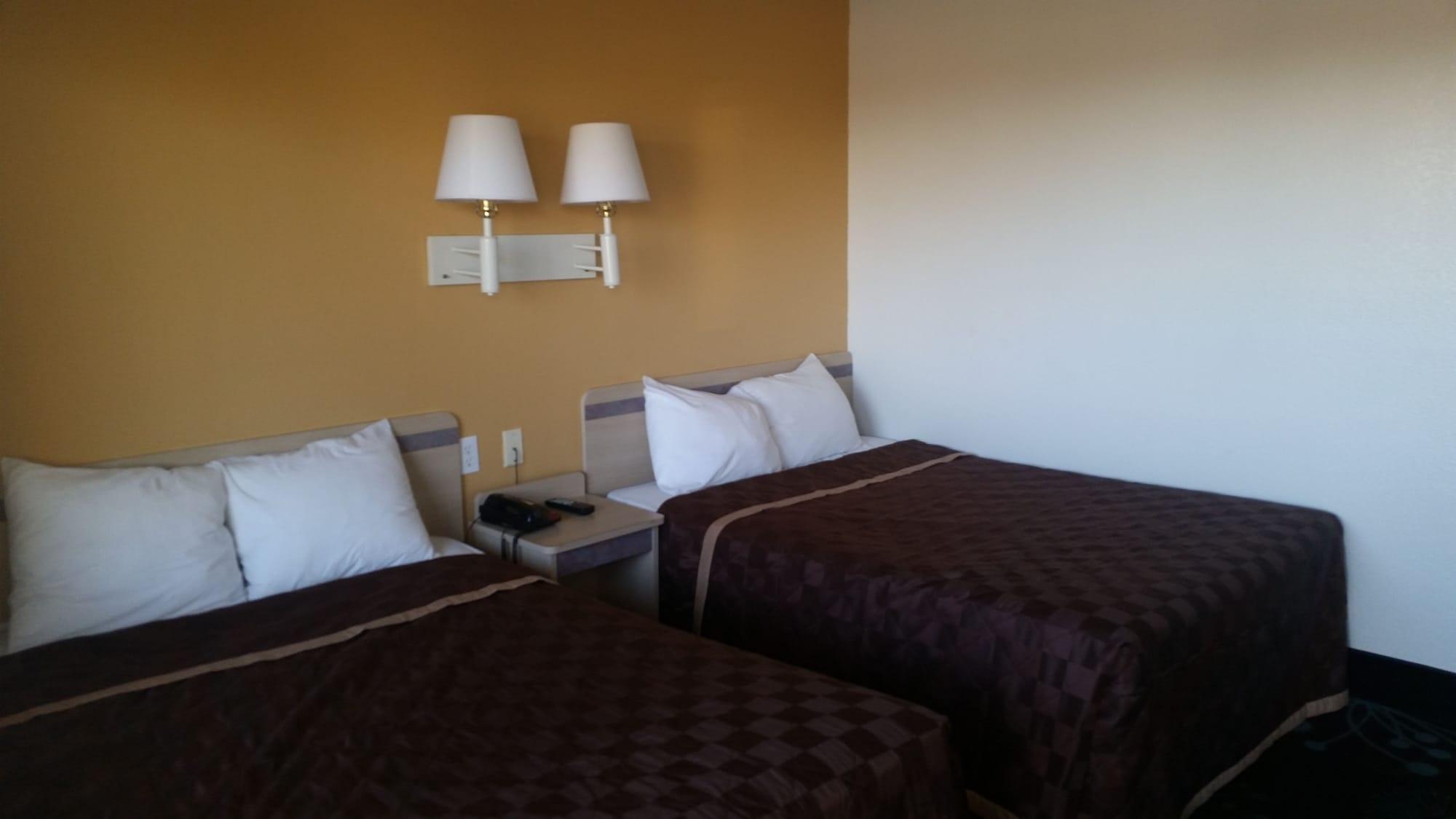 Americas Best Value Inn Amarillo Airport/Grand Street Exterior photo