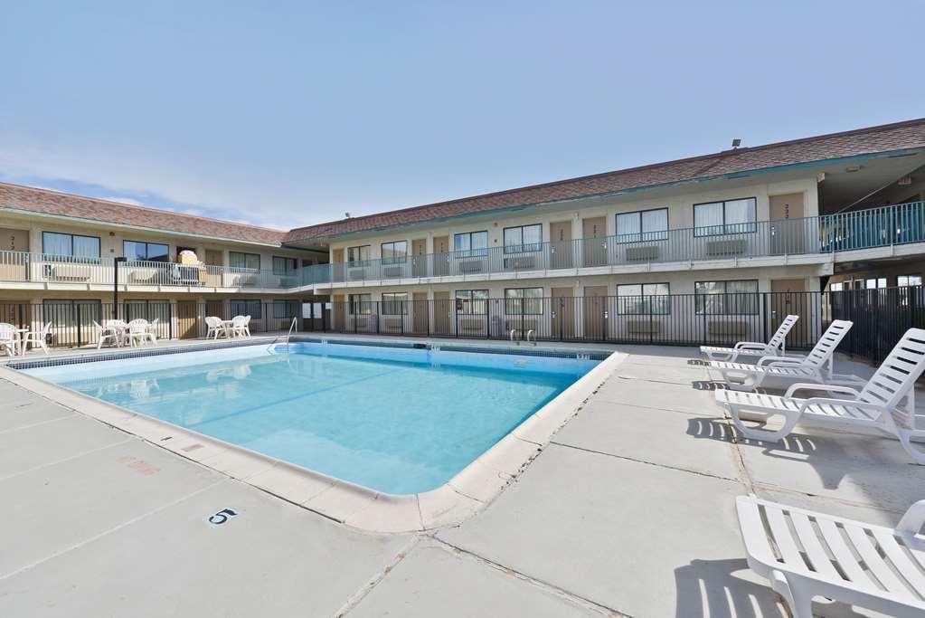 Americas Best Value Inn Amarillo Airport/Grand Street Facilities photo